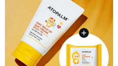 아토팜 징크 선크림 솔직 후기! ✨ 내돈내산 꿀팁 대방출 ☀️